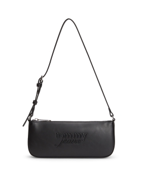 Τσάντα TOMMY HILFIGER TJW Must Shoulder Bag 18449 Μαύρο