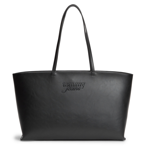 Τσάντα  TOMMY HILFIGER TJW Must Tote 18455 Μαύρο
