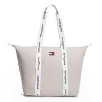 Τσάντα TOMMY HILFIGER Essential Daily Tote 18461 Μπεζ