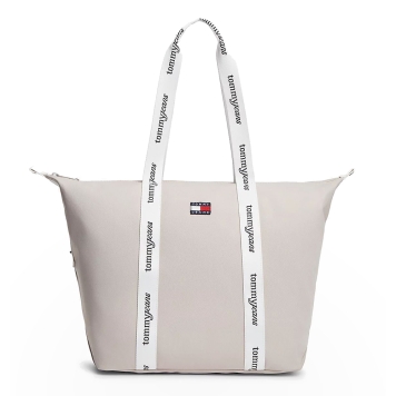 Τσάντα TOMMY HILFIGER Essential Daily Tote 18461 Μπεζ