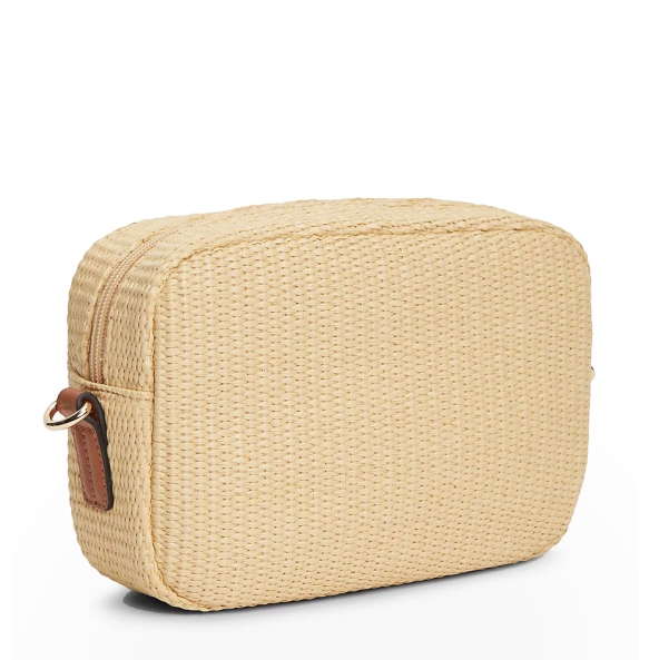 Τσάντα TOMMY HILFIGER Popette Camera Bag 18525 Μπεζ