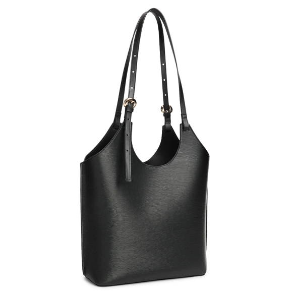Τσάντα TOMMY HILFIGER TH Modern Tote 18618 Μαύρο Τσάντα TOMMY HILFIGER TH Modern Tote 18618 Μαύρο