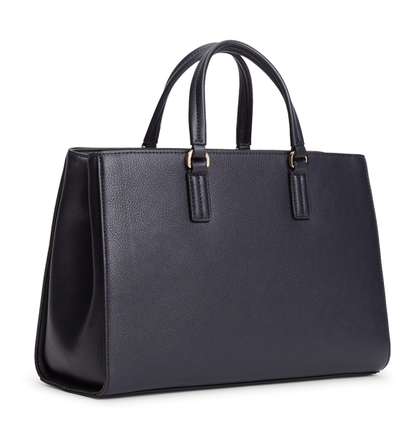 Τσάντα  TOMMY HILFIGER TH Daily Satchel 18644 Μπλε