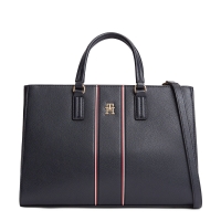 Τσάντα  TOMMY HILFIGER TH Daily Satchel 18644 Μπλε
