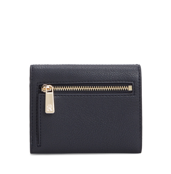 Πορτοφόλι TOMMY HILFIGER TH Icon Trifold 18655 Μπλε Πορτοφόλι TOMMY HILFIGER TH Icon Trifold 18655 Μπλε