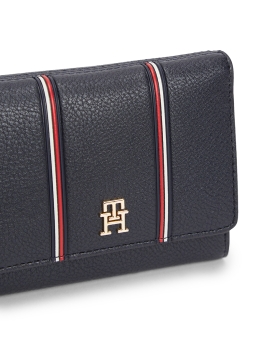Πορτοφόλι TOMMY HILFIGER TH Icon Trifold 18655 Μπλε