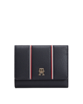 Πορτοφόλι TOMMY HILFIGER TH Icon Trifold 18655 Μπλε