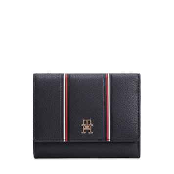Πορτοφόλι TOMMY HILFIGER TH Icon Trifold 18655 Μπλε