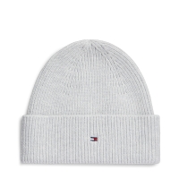 Σκουφάκι TOMMY HILFIGER Flag AW0AW19102 Γκρι