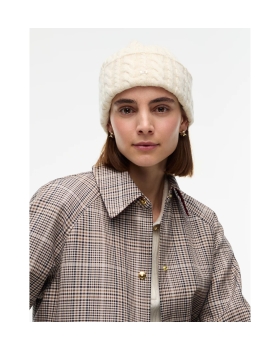 Σκουφάκι TOMMY HILFIGER Flag AW0AW19111 λευκο