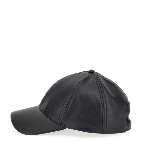 Καπέλο GUESS Baseball Cap AW5185POL03 Μαύρο