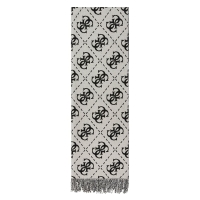 Κασκόλ GUESS Nolana Scarf AW5217VIS03 Γκρι