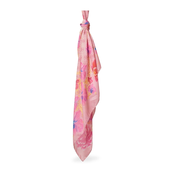 Φουλάρι GUESS Foulard AW5272SIL13 Ροζ