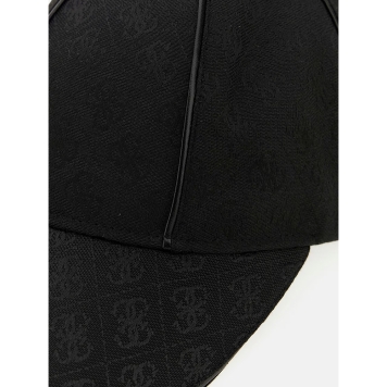 Καπέλο GUESS Baseball Cap AW5282POL01 Μαύρο
