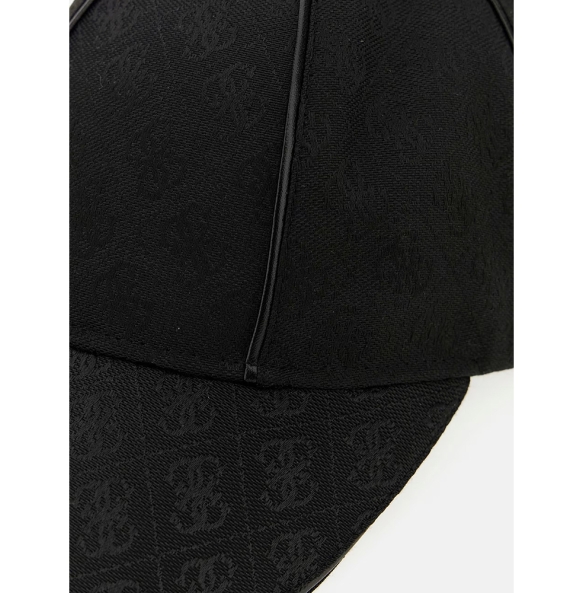 Καπέλο GUESS Baseball Cap AW5282POL01 Μαύρο