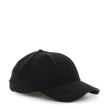 Καπέλο GUESS Baseball Cap AW5282POL01 Μαύρο