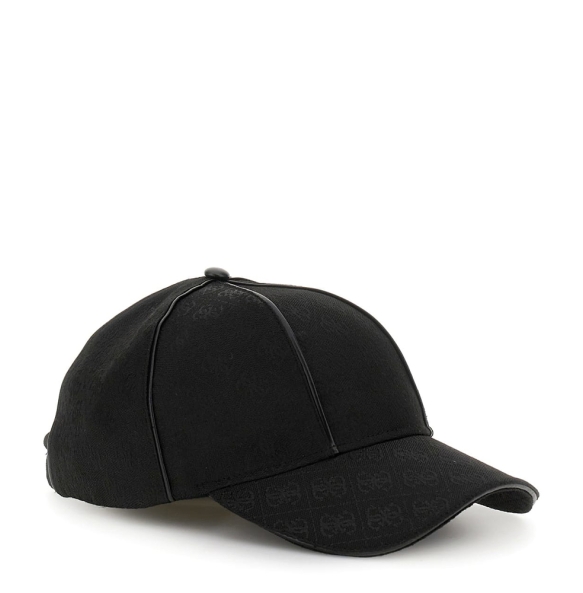 Καπέλο GUESS Baseball Cap AW5282POL01 Μαύρο