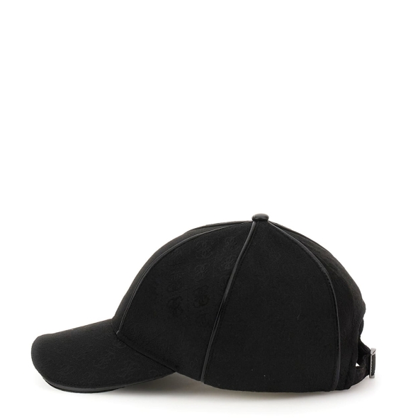 Καπέλο GUESS Baseball Cap AW5282POL01 Μαύρο