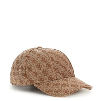 Καπέλο GUESS Baseball Cap AW5282POL01 Μπεζ