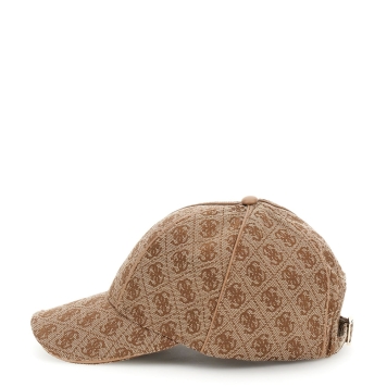 Καπέλο GUESS Baseball Cap AW5282POL01 Μπεζ