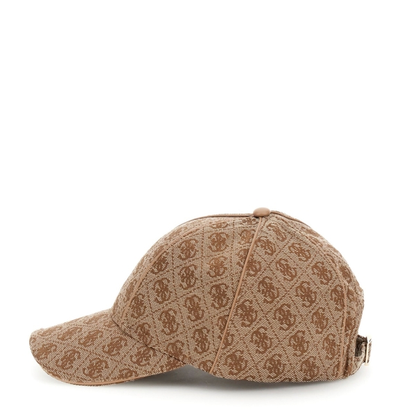 Καπέλο GUESS Baseball Cap AW5282POL01 Μπεζ