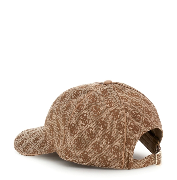Καπέλο GUESS Baseball Cap AW5282POL01 Μπεζ