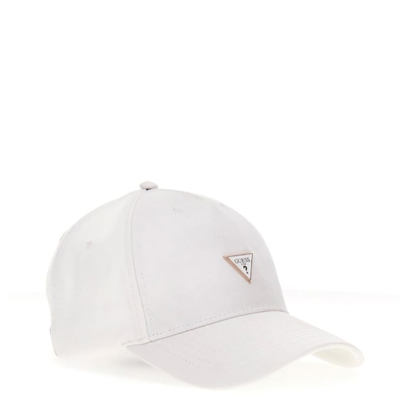 Καπέλο GUESS Baseball Cap AW5283COT01 Λευκό