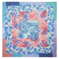 Εσάρπα GUESS Foulard AW8672MOD03 Μπλε