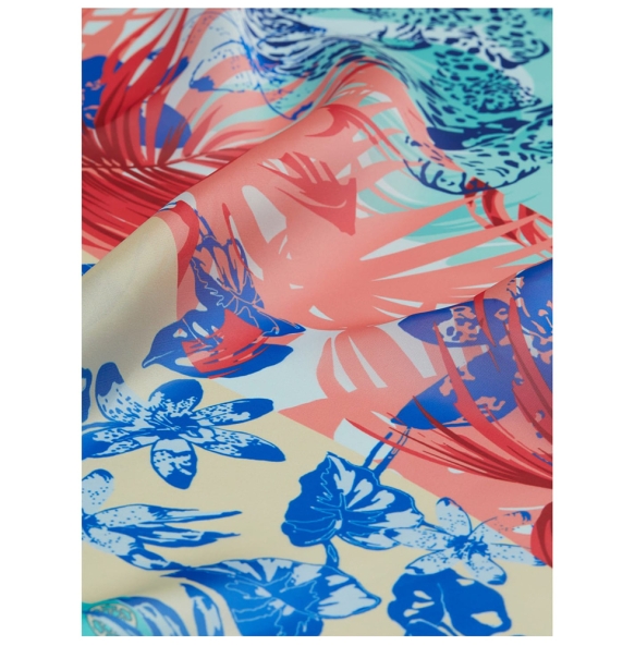 Εσάρπα GUESS Foulard AW8672MOD03 Μπλε