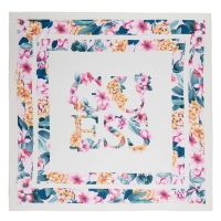 Εσάρπα GUESS Foulard AW5315SIL03 Ιβουάρ