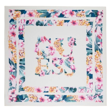 Εσάρπα GUESS Foulard AW5315SIL03 Ιβουάρ