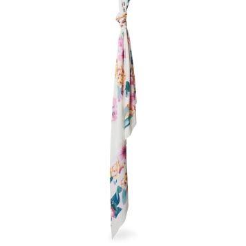 Εσάρπα GUESS Foulard AW5315SIL03 Ιβουάρ