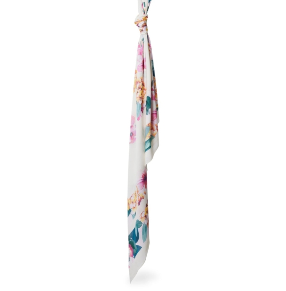 Εσάρπα GUESS Foulard AW5315SIL03 Ιβουάρ
