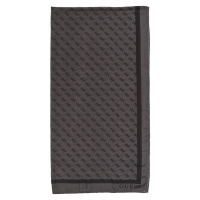 Φουλάρι GUESS Katya Scarf AW5341POL03 Μαύρο