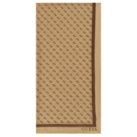 Φουλάρι GUESS Katya Scarf AW5341POL03 Μπεζ
