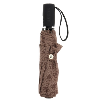 Ομπρέλα Guess Οpen-Close Umbrella AW5387POL01 Μπεζ