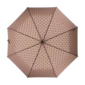 Ομπρέλα Guess Οpen-Close Umbrella AW5387POL01 Μπεζ