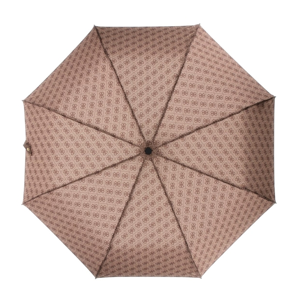 Ομπρέλα Guess Οpen-Close Umbrella AW5387POL01 Μπεζ