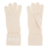 Γάντια GUESS Cresidia Knitted AW5405POL02 Μπεζ