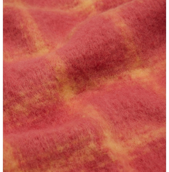 Κασκόλ GUESS Knit Scarf AW5424POL03 Κόκκινο Κασκόλ GUESS Knit Scarf AW5424POL03 Κόκκινο