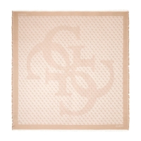 Φουλάρι GUESS Eco Erica Kefiah AW5449VIS03 Μπεζ