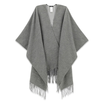 Poncho GUESS AW5660POL03 Γκρι