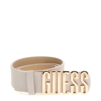 Ζώνη GUESS BW9113P4235 Meridian 3.5 Ιβουάρ