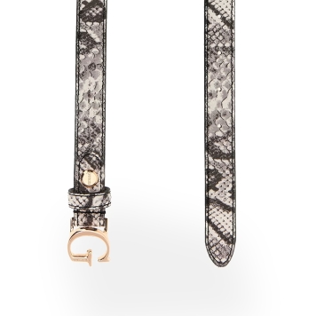 Ζώνη GUESS Anadela Adj Pant Belt BW9221P5220 Μπεζ