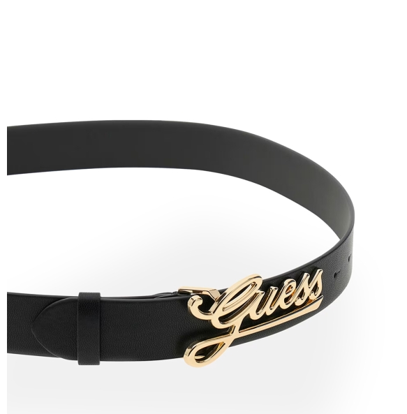 Ζώνη GUESS Melisandra BW9250P5335 Μαύρο