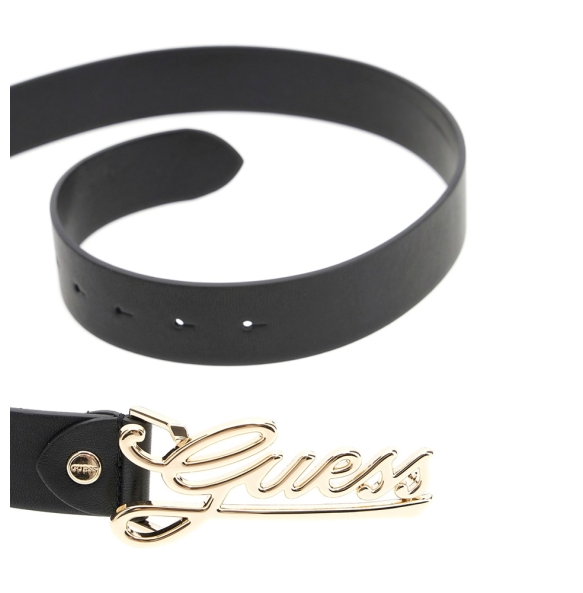 Ζώνη GUESS Melisandra BW9250P5335 Μαύρο