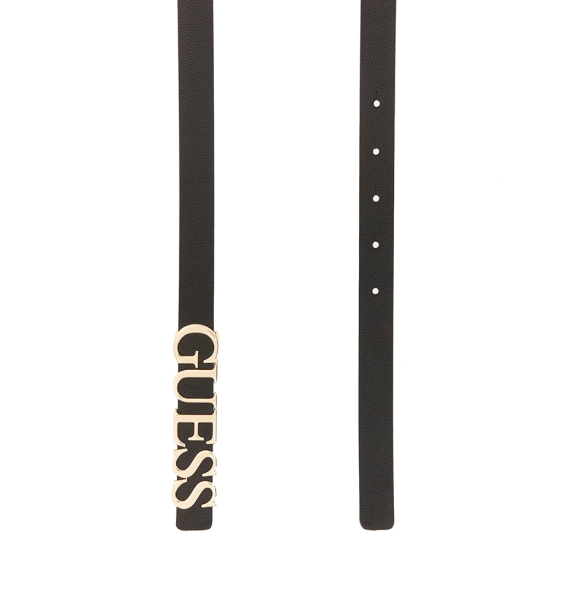 Ζώνη GUESS Mimina BW9257P5320 Μαύρο
