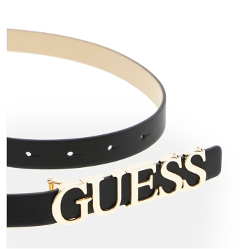 Ζώνη GUESS Mimina BW9257P5320 Μαύρο