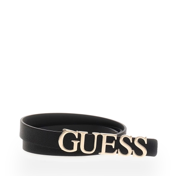 Ζώνη GUESS Mimina BW9257P5320 Μαύρο