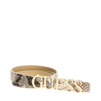 Ζώνη GUESS Lefia BW9258P5320 Animal Print